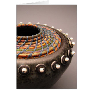 Keramische Basketry Fusion 1