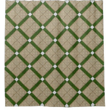 Keramische betonnen Tegels Diagonaal Mediterraan