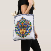 keramische boodschappentas tote bag (Dichtbij)