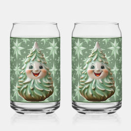 Keramische Boom Frisdrank Glas