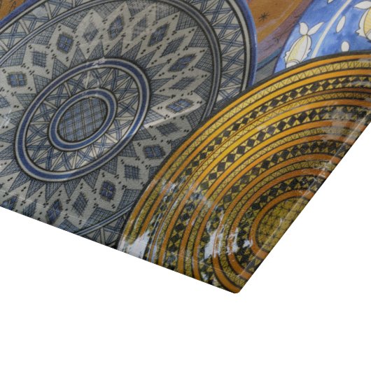 Keramische Borden Snijplank (Hoek)