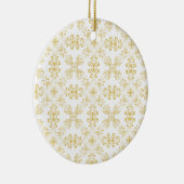 Keramische Cirkel Versiering Keramisch Ornament (Rechts)