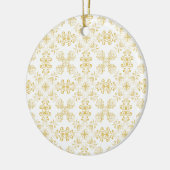 Keramische Cirkel Versiering Keramisch Ornament (Links)
