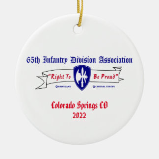 Keramische cirkelvormgeving keramisch ornament