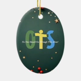 Keramische cirkelvormgeving keramisch ornament