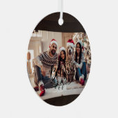 Keramische cirkelvormgeving metalen ornament (Voorkant Rechts)