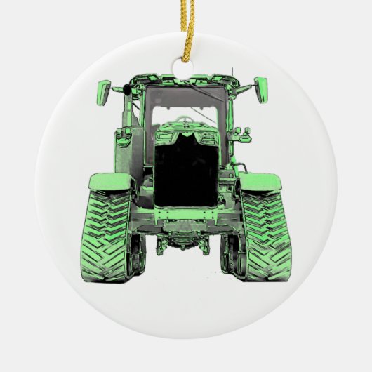 Keramische decoratie (Voorkant)