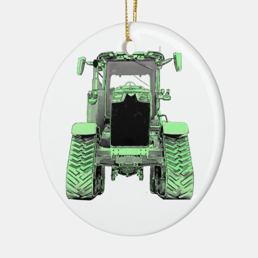 Keramische decoratie (Links)