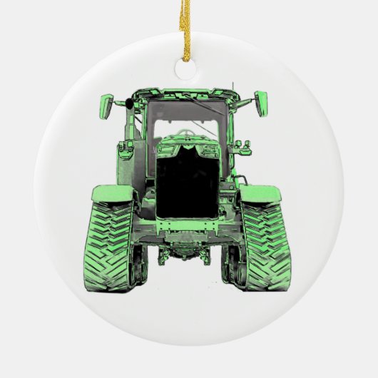 Keramische decoratie (Achterkant)