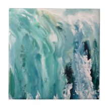 Keramische flacon water