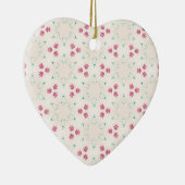 keramische hartdecoratie keramisch ornament (Rechts)