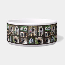 Keramische hondenschaal