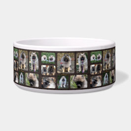 Keramische hondenschaal voerbakje