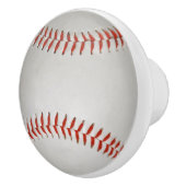Keramische honkbalknop keramische knop (Rechts)