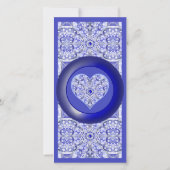 Keramische Kant Blau van Griekenland (Achterkant)