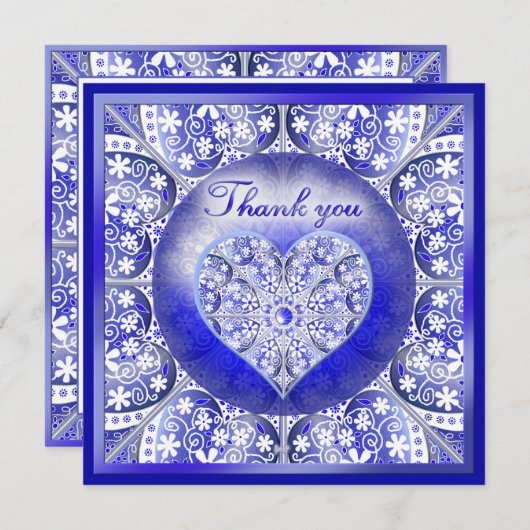 Keramische Kant Blauw van Griekenland (Voorkant / Achterkant)