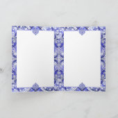 Keramische Kant Blauw van Griekenland (Binnen)