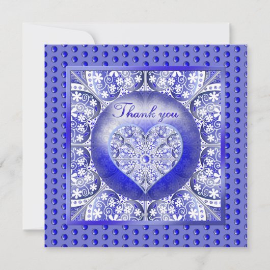 Keramische Kant Blauw van Griekenland (Voorkant)