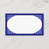 Keramische Kant Blauw van Griekenland Informatiekaartje (Achterkant)