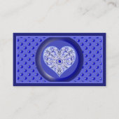 Keramische Kant Blauw van Griekenland Informatiekaartje (Voorkant)