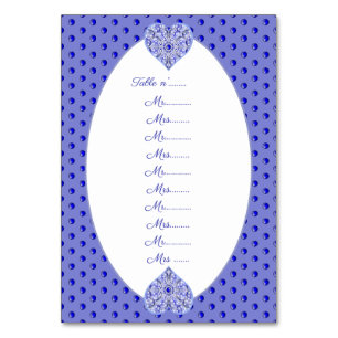 Keramische Kant Blauw van Griekenland Kaart