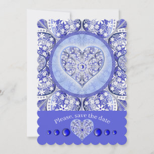 Keramische Kant Blauw van Griekenland Kaart