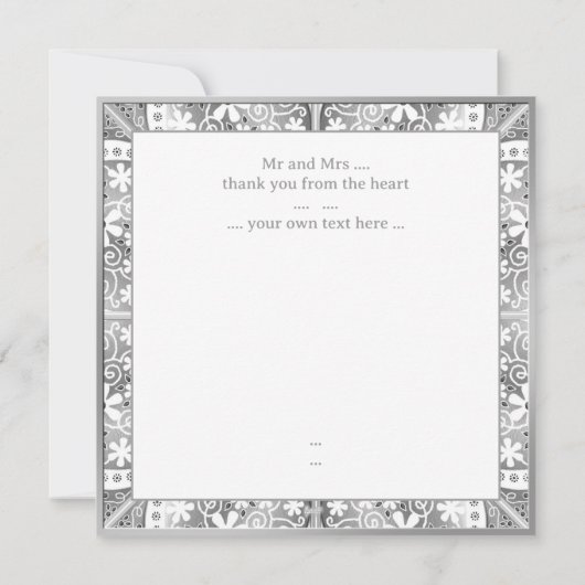 Keramische Kant grijs (Achterkant)