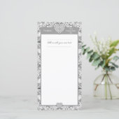 Keramische Kant grijs (Staand voorkant)