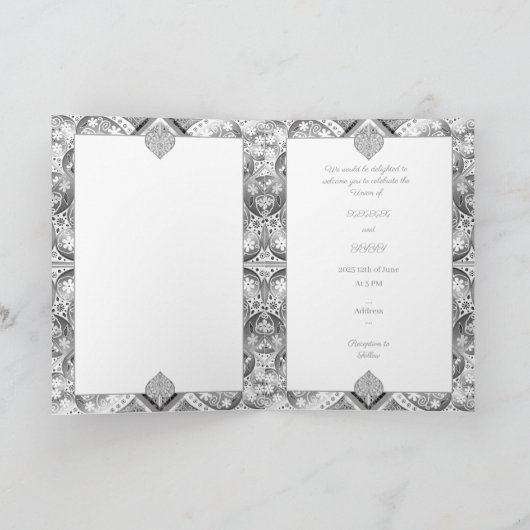 Keramische Kant grijs (Binnen)