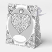 Keramische Kant grijs Bedankdoosjes (Achterkant)