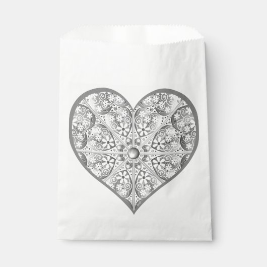 Keramische Kant grijs Bedankzakje (Voorkant)