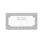 Keramische Kant grijs Etiket (Voorkant)