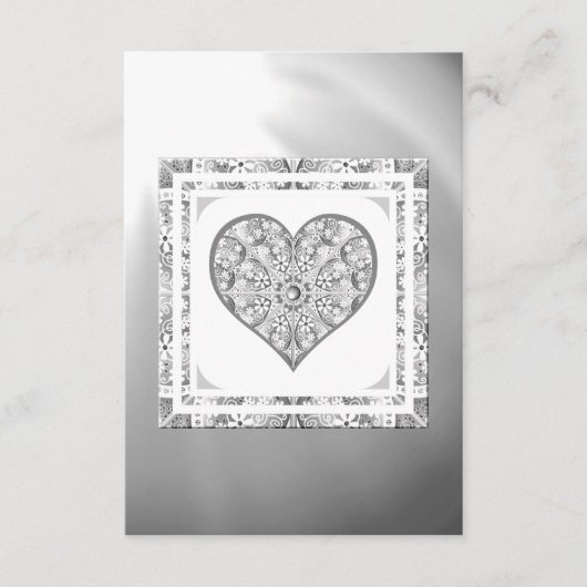 Keramische Kant grijs Informatiekaartje (Voorkant)