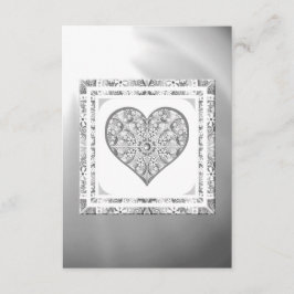 Keramische Kant grijs Informatiekaartje