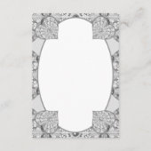 Keramische Kant grijs Informatiekaartje (Achterkant)