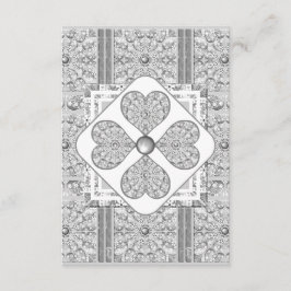 Keramische Kant grijs Informatiekaartje