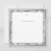 Keramische kant grijs kaart (Achterkant)