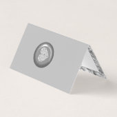 Keramische Kant grijs Kaart (Achterkant)