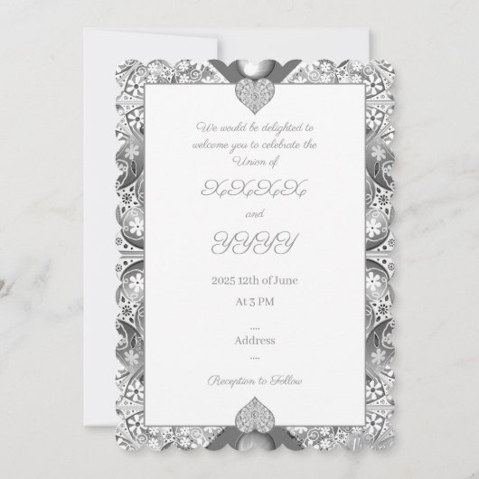 Keramische Kant grijs Kaart (Achterkant)