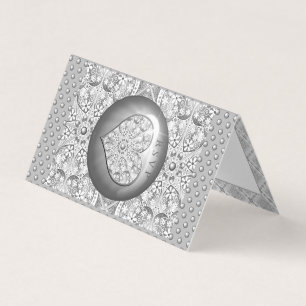 Keramische Kant grijs Kaart