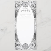 Keramische Kant grijs Menu (Voorkant)