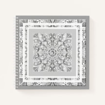 Keramische Kant grijs