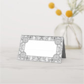 Keramische Kant grijs Plaatskaartje (Voorkant)