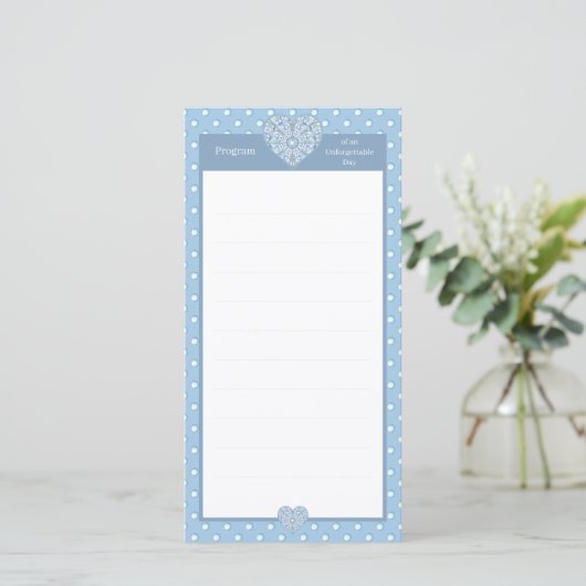 Keramische Kant Lichtblauw (Staand voorkant)