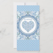 Keramische Kant Lichtblauw (Achterkant)