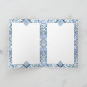 Keramische Kant Lichtblauw (Binnen)