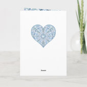 Keramische Kant Lichtblauw (Achterkant)