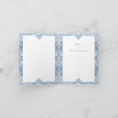 Keramische Kant Lichtblauw (Binnen)