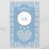 Keramische Kant Lichtblauw (Achterkant)