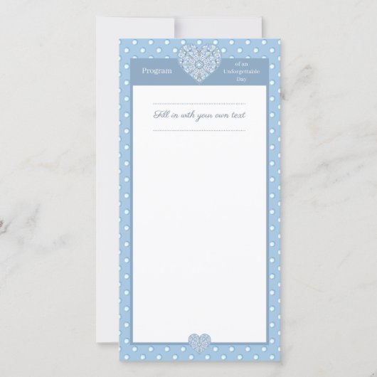 Keramische Kant Lichtblauw (Voorkant)